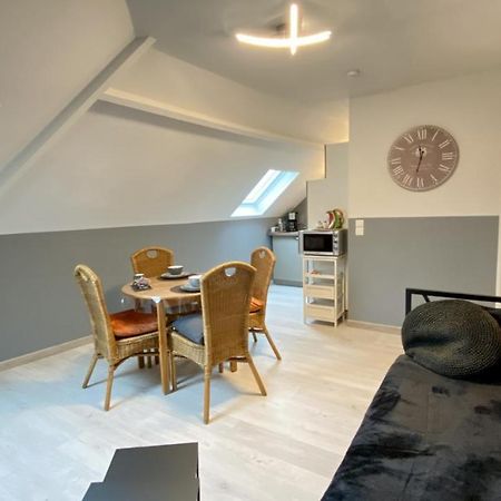 Apartmán Le Viktoria Le Crotoy Exteriér fotografie
