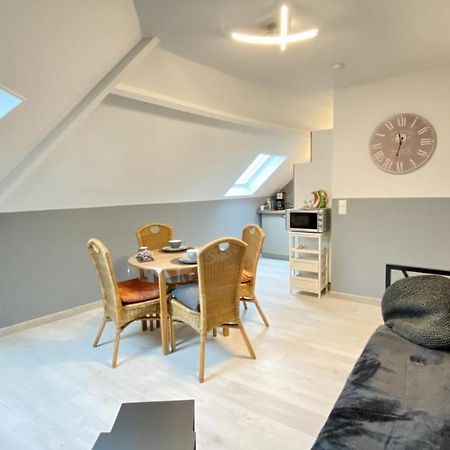 Apartmán Le Viktoria Le Crotoy Exteriér fotografie