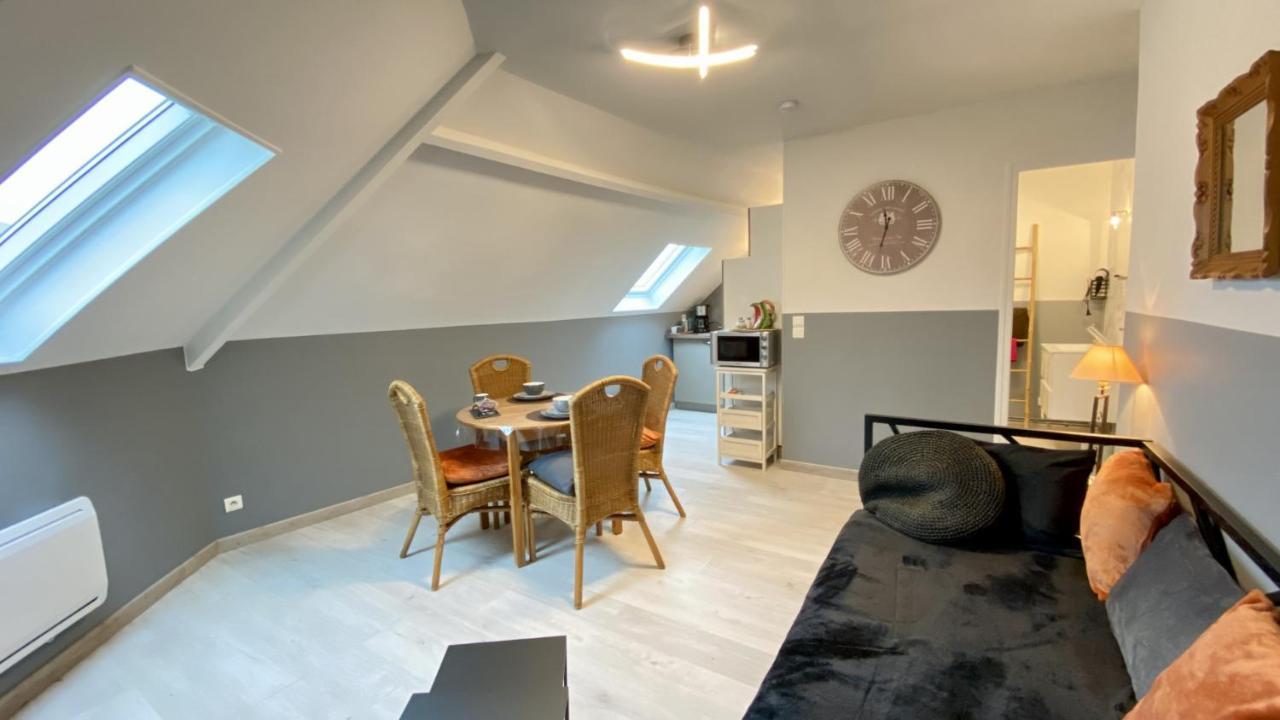 Apartmán Le Viktoria Le Crotoy Exteriér fotografie