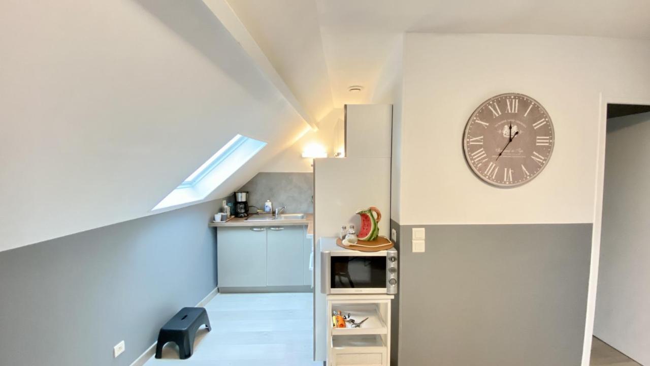 Apartmán Le Viktoria Le Crotoy Exteriér fotografie