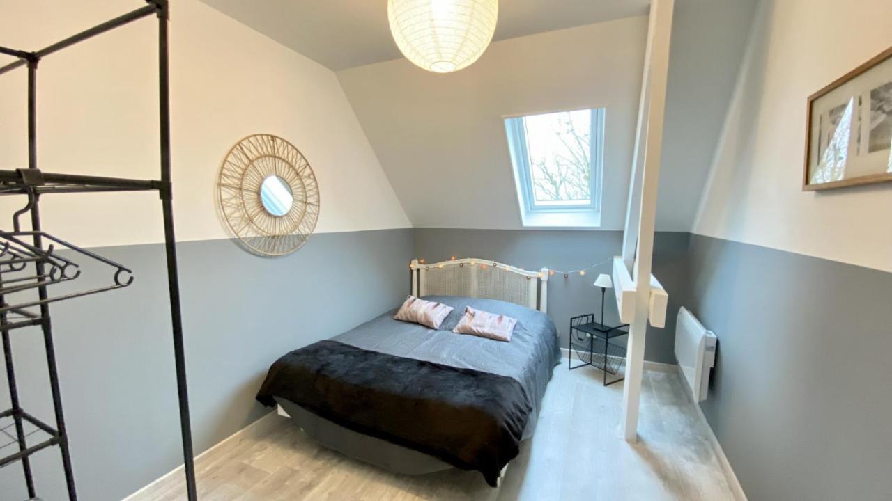 Apartmán Le Viktoria Le Crotoy Exteriér fotografie
