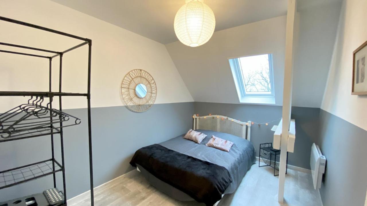 Apartmán Le Viktoria Le Crotoy Exteriér fotografie