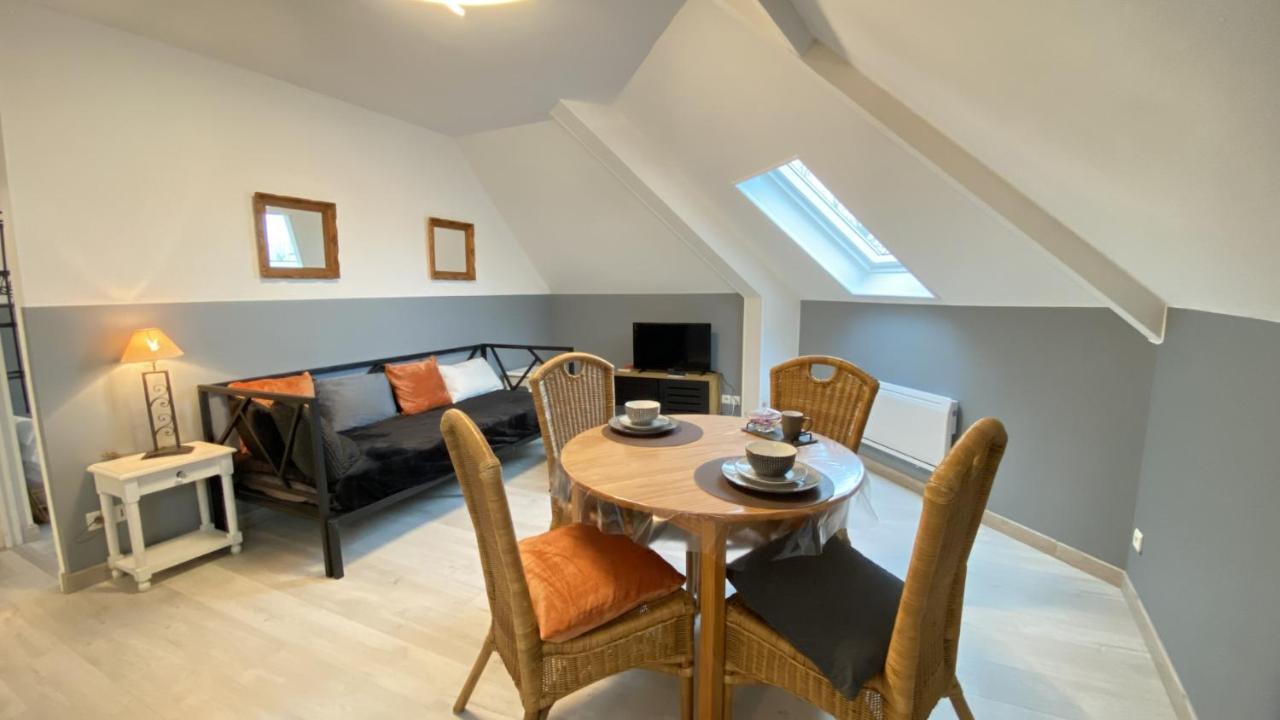Apartmán Le Viktoria Le Crotoy Exteriér fotografie
