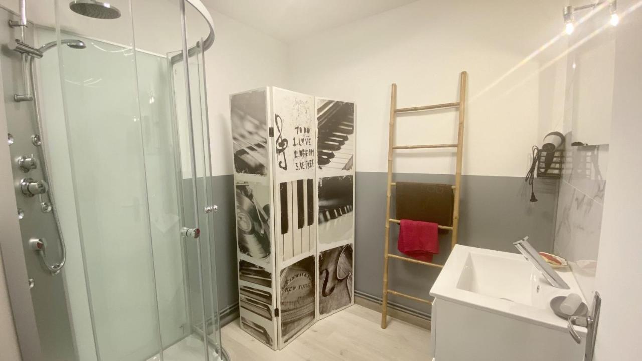 Apartmán Le Viktoria Le Crotoy Exteriér fotografie