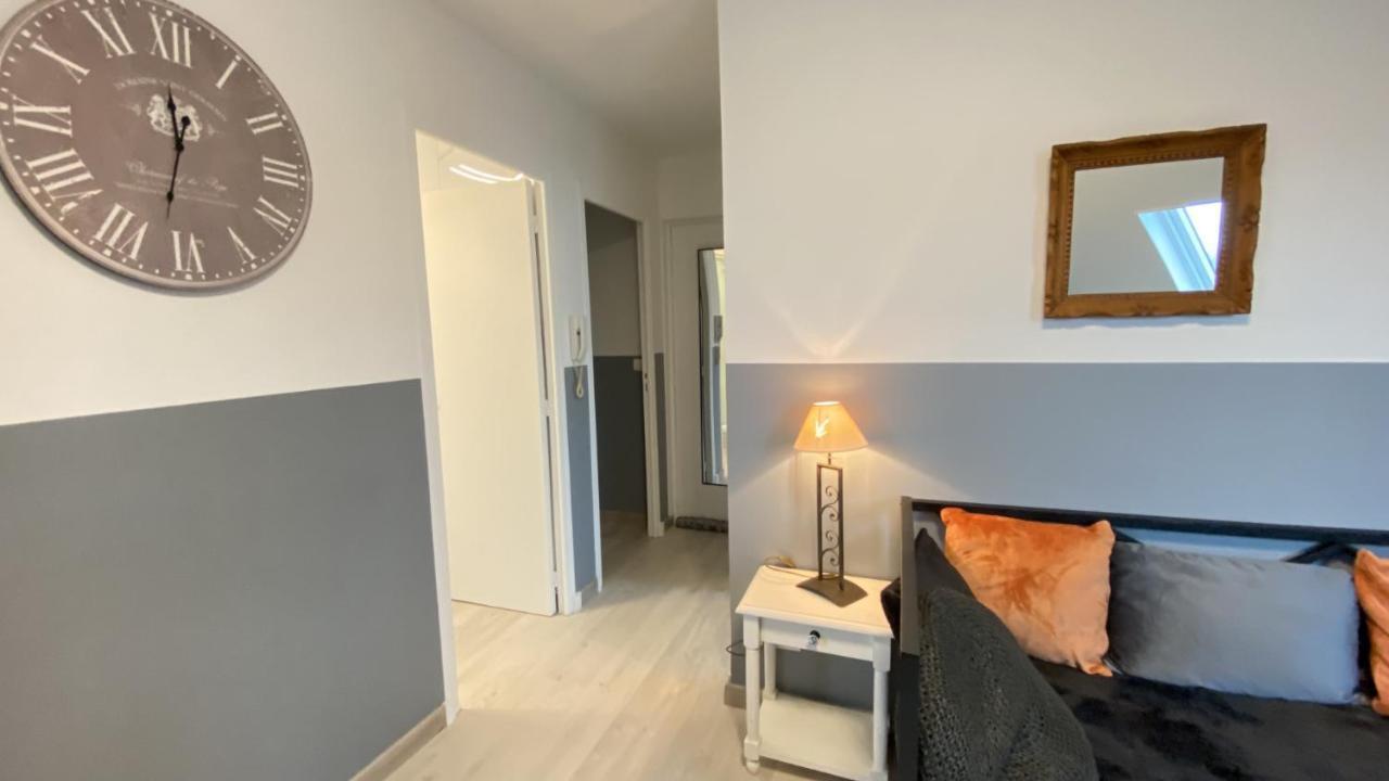 Apartmán Le Viktoria Le Crotoy Exteriér fotografie
